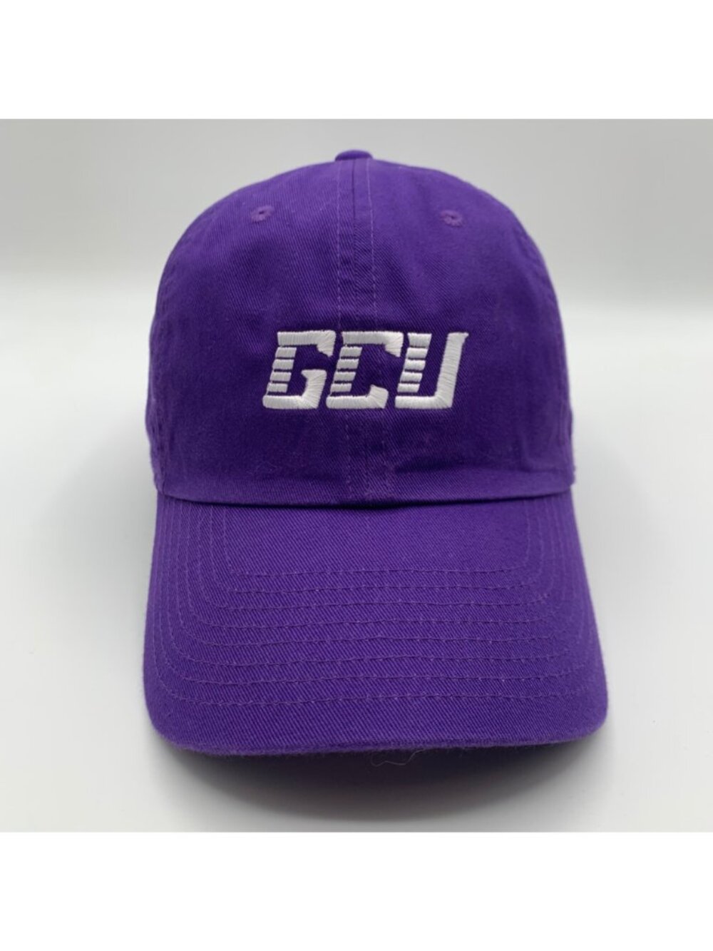 Grand Canyon Antelopes NCAA Purple Nike Heritage86 Relaxed Fit Strapback Hat - Picture 2 of 5